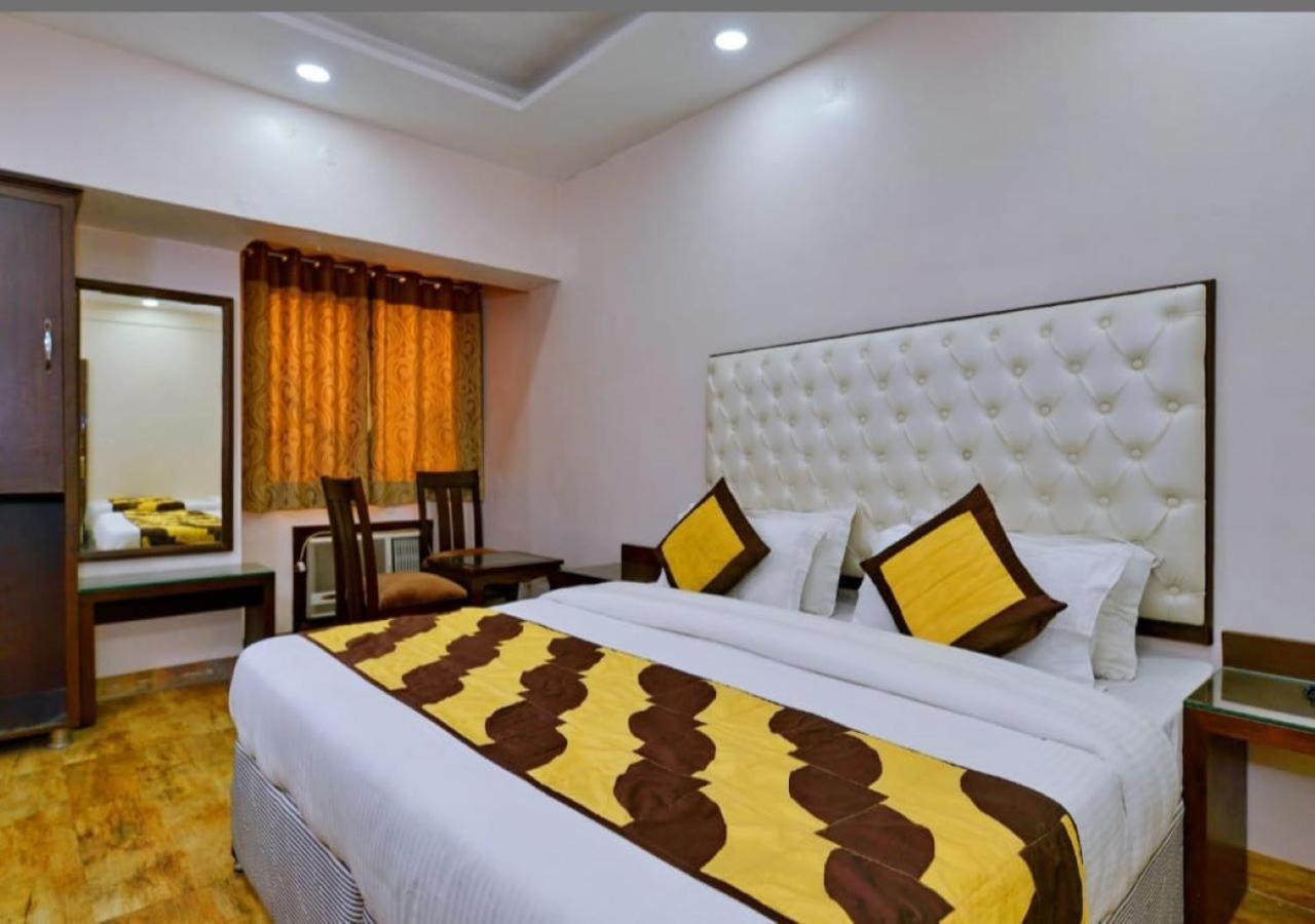 Hotel I Stay & Revels Near New Delhi Railway Station- By Ap Singh Hotels Esterno foto