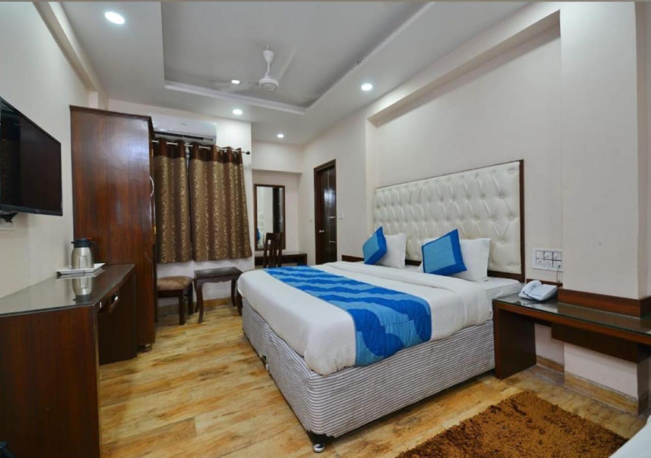 Hotel I Stay & Revels Near New Delhi Railway Station- By Ap Singh Hotels Esterno foto