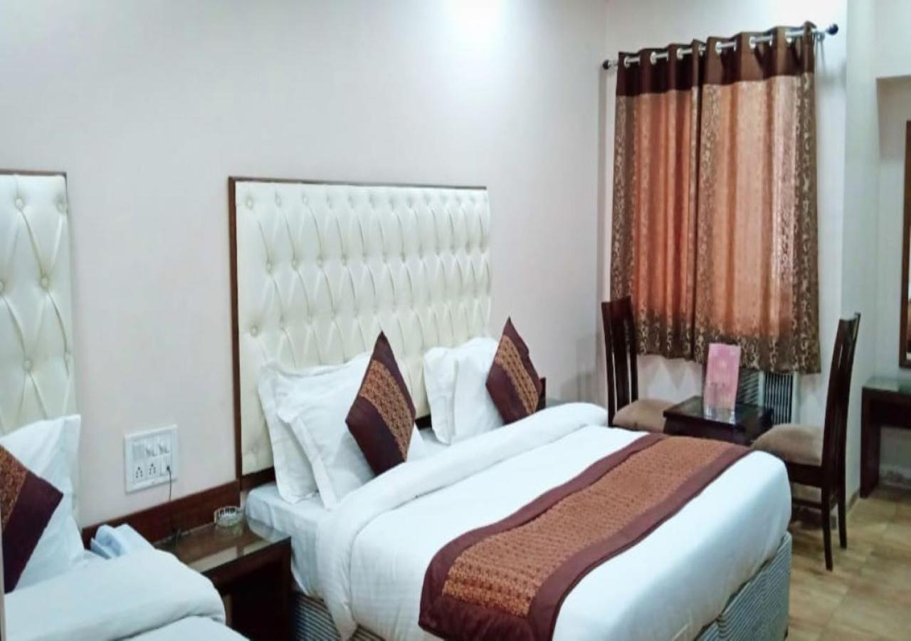 Hotel I Stay & Revels Near New Delhi Railway Station- By Ap Singh Hotels Esterno foto
