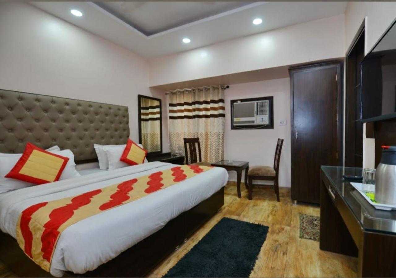 Hotel I Stay & Revels Near New Delhi Railway Station- By Ap Singh Hotels Esterno foto