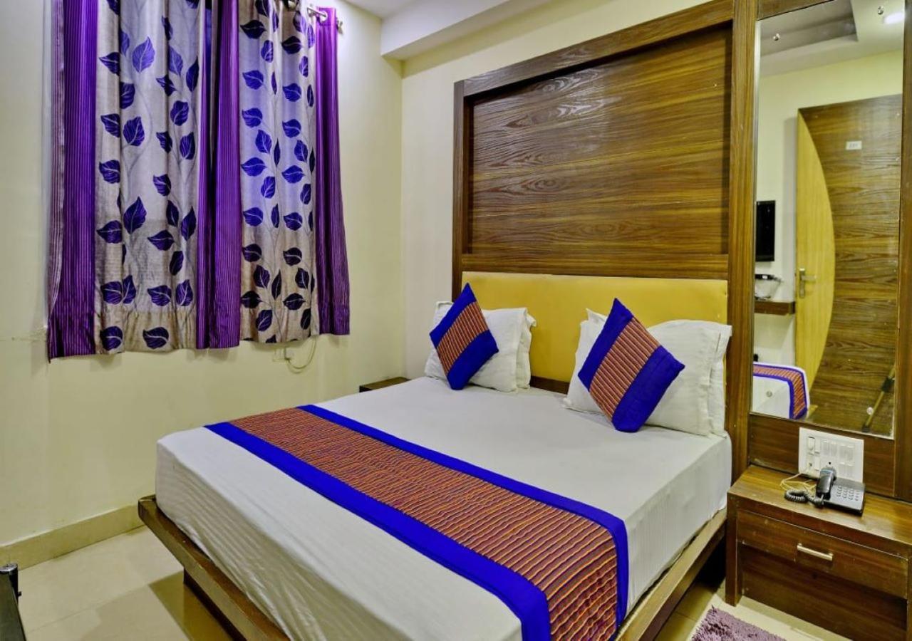 Hotel I Stay & Revels Near New Delhi Railway Station- By Ap Singh Hotels Esterno foto