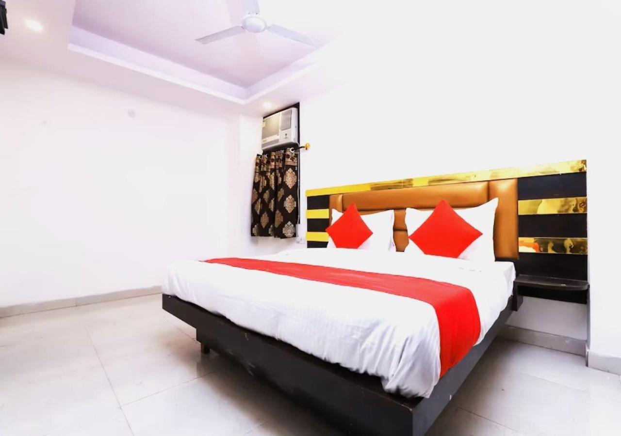 Hotel I Stay & Revels Near New Delhi Railway Station- By Ap Singh Hotels Esterno foto