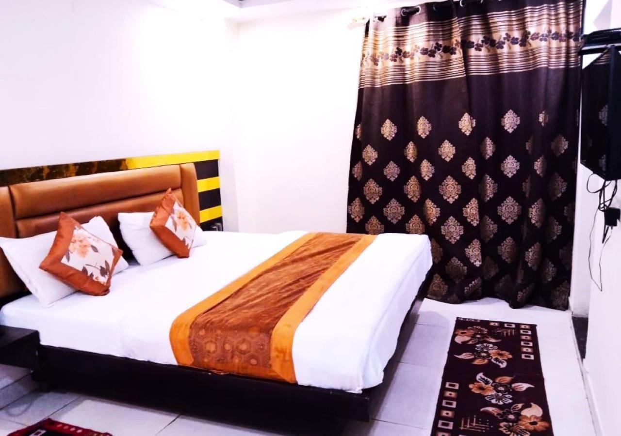 Hotel I Stay & Revels Near New Delhi Railway Station- By Ap Singh Hotels Esterno foto