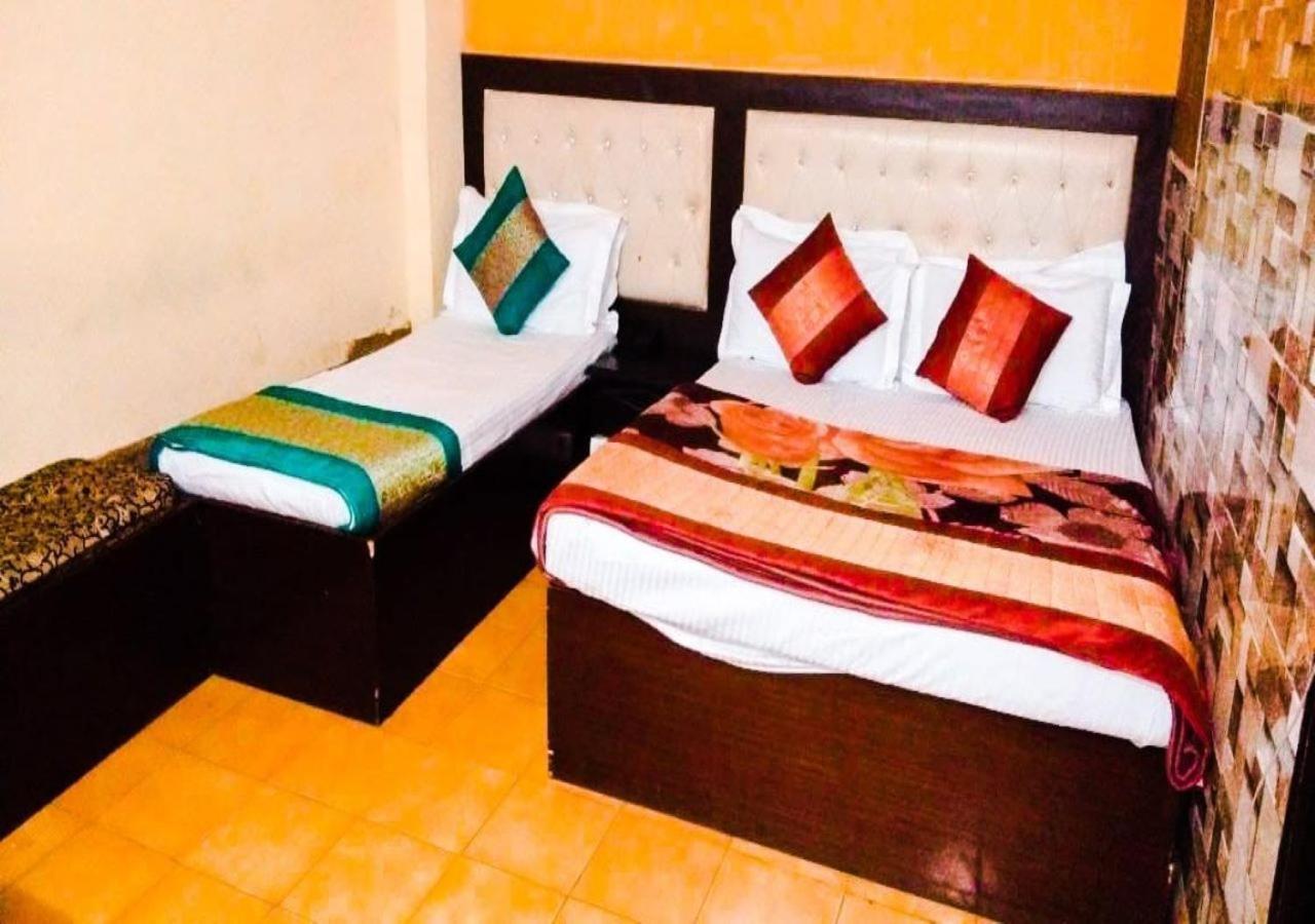 Hotel I Stay & Revels Near New Delhi Railway Station- By Ap Singh Hotels Esterno foto