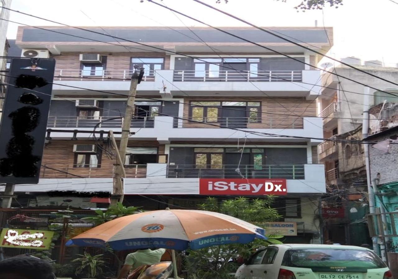 Hotel I Stay & Revels Near New Delhi Railway Station- By Ap Singh Hotels Esterno foto
