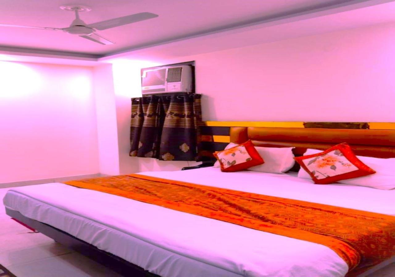 Hotel I Stay & Revels Near New Delhi Railway Station- By Ap Singh Hotels Esterno foto