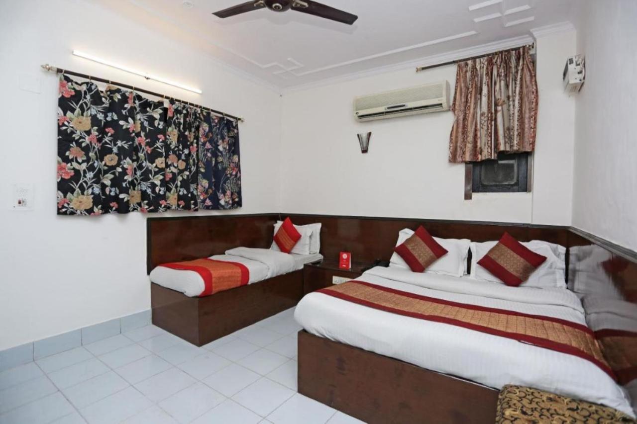 Hotel I Stay & Revels Near New Delhi Railway Station- By Ap Singh Hotels Esterno foto