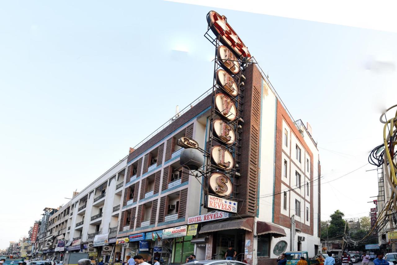 Hotel I Stay & Revels Near New Delhi Railway Station- By Ap Singh Hotels Esterno foto
