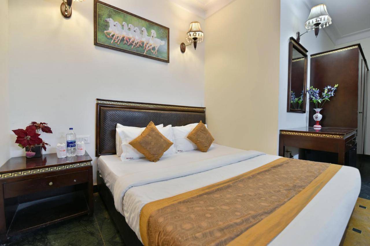 Hotel I Stay & Revels Near New Delhi Railway Station- By Ap Singh Hotels Esterno foto