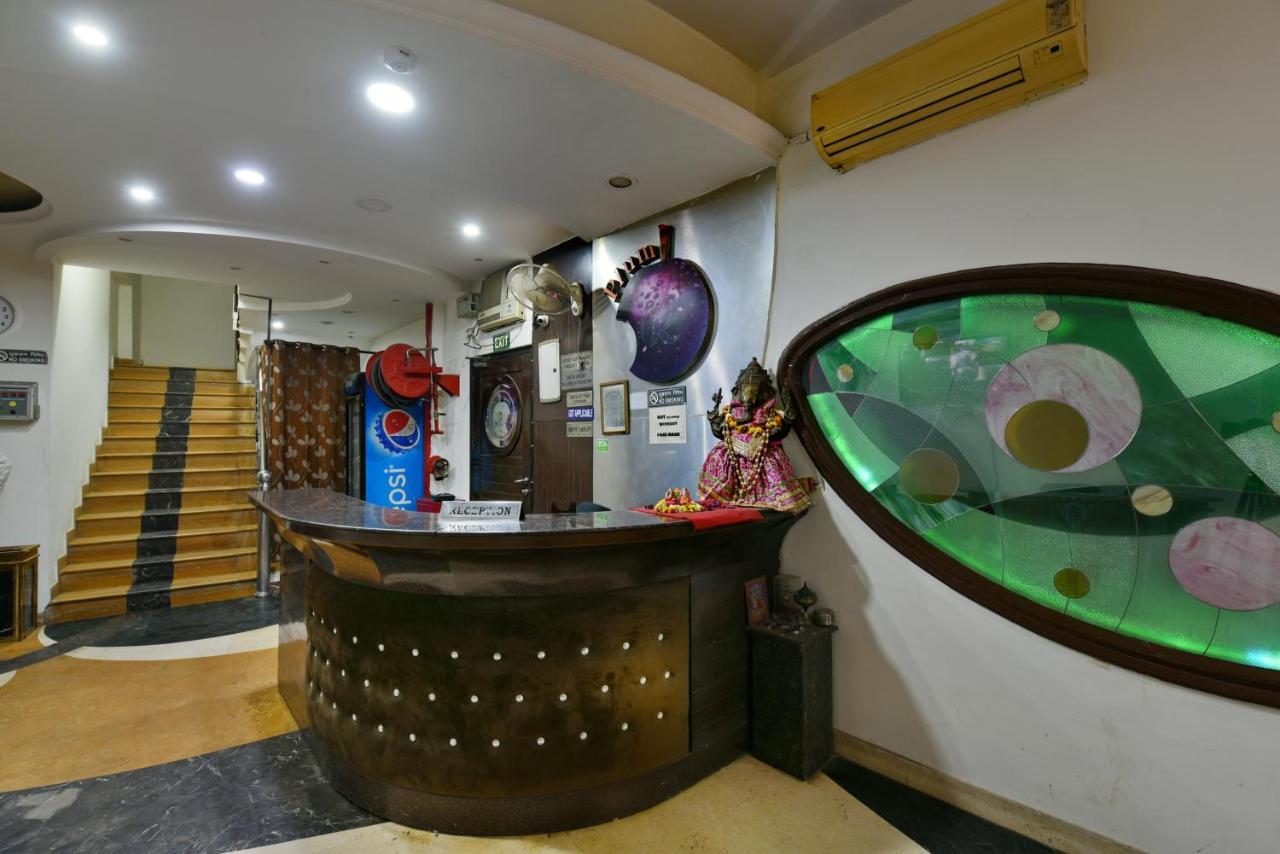 Hotel I Stay & Revels Near New Delhi Railway Station- By Ap Singh Hotels Esterno foto